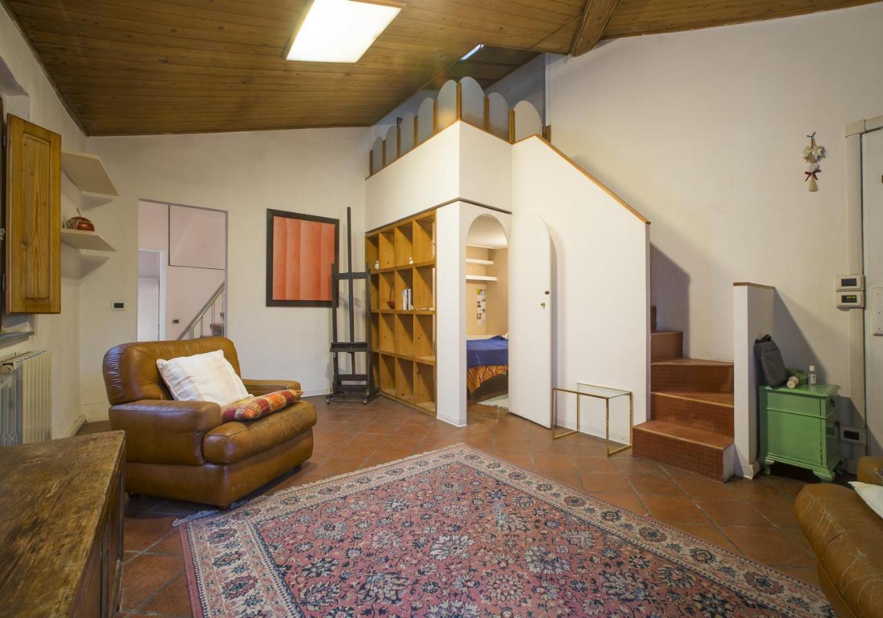 Top Location Lucca Leilighet Eksteriør bilde